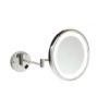 Wall Mounted Makeup mirror 5x magnification