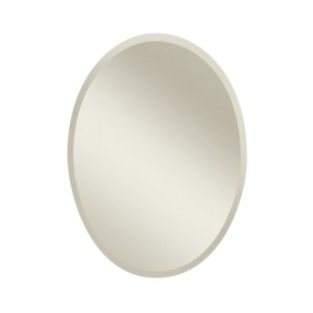 Oval Bevel Edge Bathroom Mirror