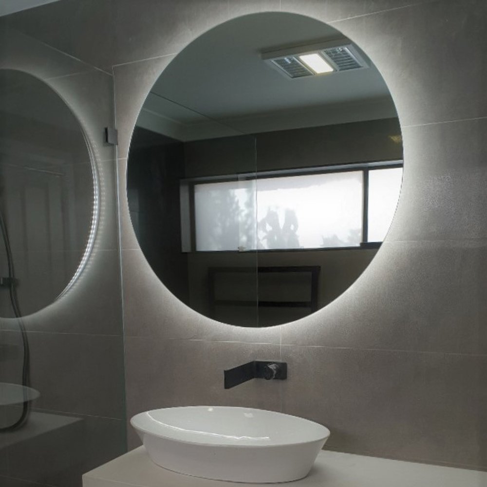 Round Led Mirrors Led Lighted Mirror Led Bathroom Mirror Vanity Mirror Mirror Cabinet Manufacturer And Supplier