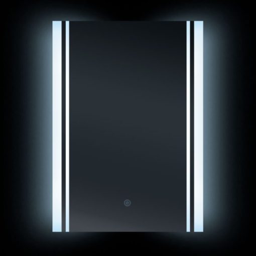 Klaus LED Backlit Bathroom Mirror 50cm x 70cm