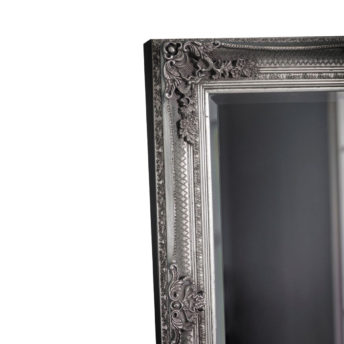Abbey Leaner Mirror Silver W795 x D65 x H1650mm