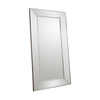 Valda Leaner Mirror Silver W 915 x H 1830 mm