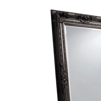 Valois Mirror Black W 990 x H 1845 mm