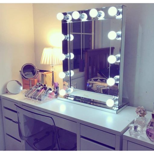 Lumiere Belle of the Ball Studio Makeup Mirror