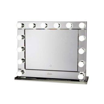 Lumiere Belle of the Ball Hollywood Makeup Mirror