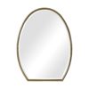 Contemporary Kenzo Vanity Mirror by Uttermost 61cm x 81cm