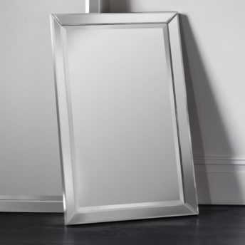 Destiny Silver Wall Mirror