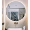 Aurora Backlit Bathroom Mirror