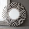 Bally Round Decorative Wall Mirror