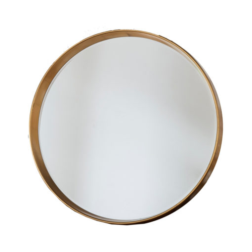 New-York-round-gold-mirror 95cm