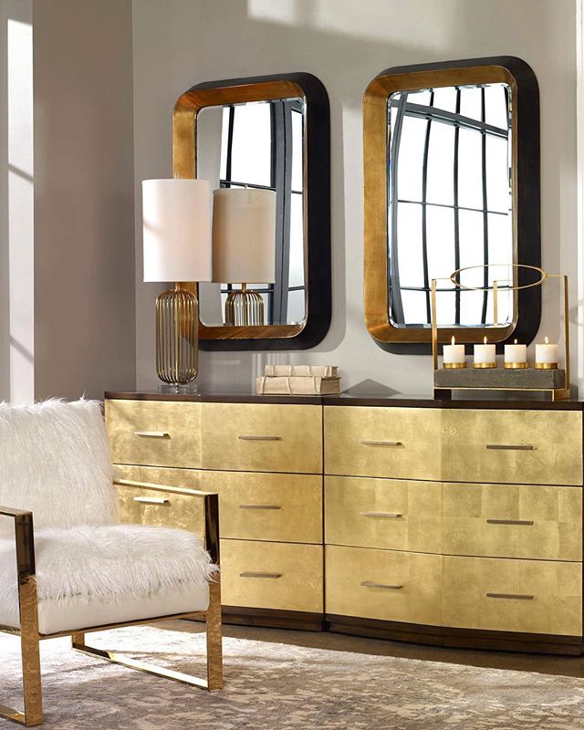 Home Décor by Uttermost Mirrors