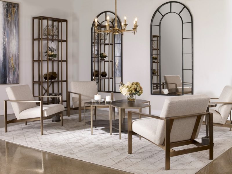 Luxe Mirrors by Uttermost