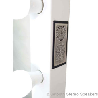 Chamber Bluetooth Vanity Mirror - 65 CM x 80 CM