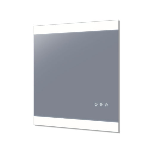 Miro Premium LED Mirror with Bluetooth Audio in Frameless - (75cm x 90cm), (90cm x 70cm), (120cm x 70cm), (150cm x 75cm), or (180cm x 85cm)