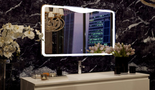 LED Mirror – 120cm x 70cm
