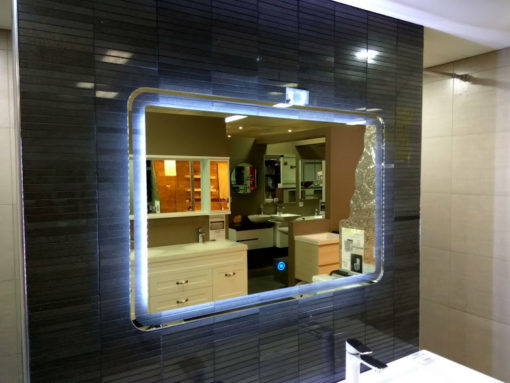 LED Mirror – 120cm x 70cm
