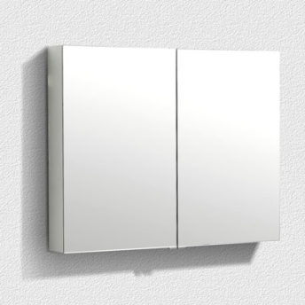LED Mirror Cabinet – (90cm x 70cm)