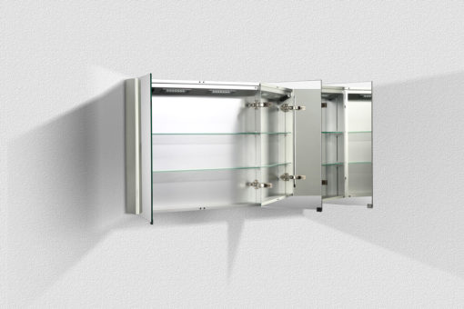 LED Mirror Cabinet – (120cm x 70cm)