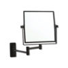 Square 1x&5x Magnification Mirror - 20cm x 20cm