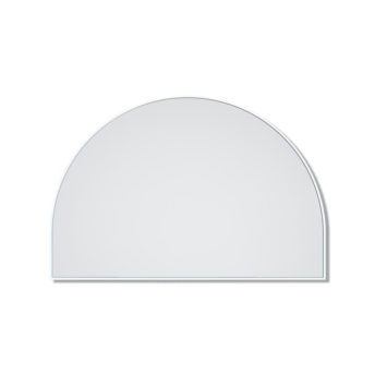 Arch Mirror White - 80cm x 120cm