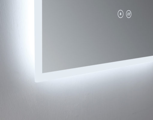 Arch 500D LED Mirror