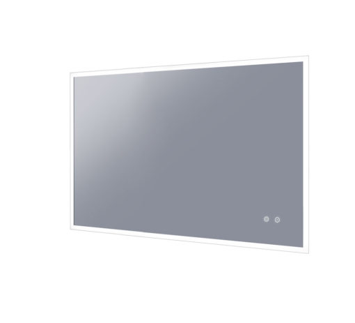 Kara Premium LED Mirror with Colour Switch - (90cm x 60cm) or (120cm x 75cm)