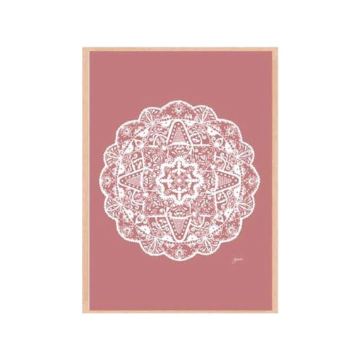 Marrakesh-Mandala-in-Blush-Pink-Solid-Fine-Art-Print-Natural