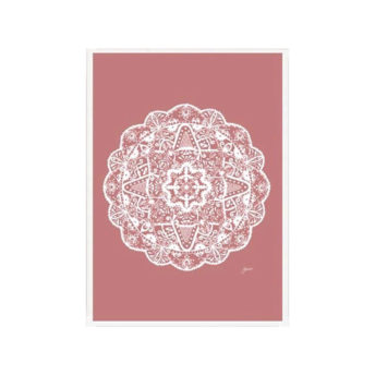 Marrakesh-Mandala-in-Blush-Pink-Solid-Fine-Art-Print-White