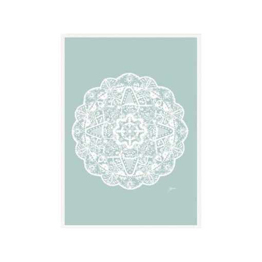 Marrakesh-Mandala-in-Haze-Solid-Fine-Art-Print-White