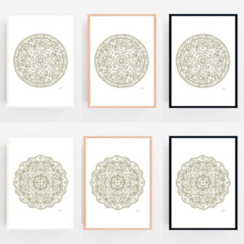 Marrakesh-Mandala-in-Sage-Fine-Art-Print-LifeStyle3
