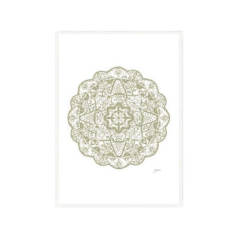Marrakesh-Mandala-in-Sage-Fine-Art-Print-White