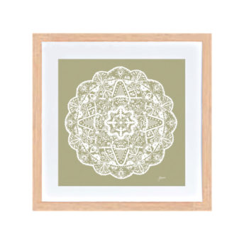 Marrakesh-Mandala-in-Sage-Solid-Fine-Art-Print-Natural-S