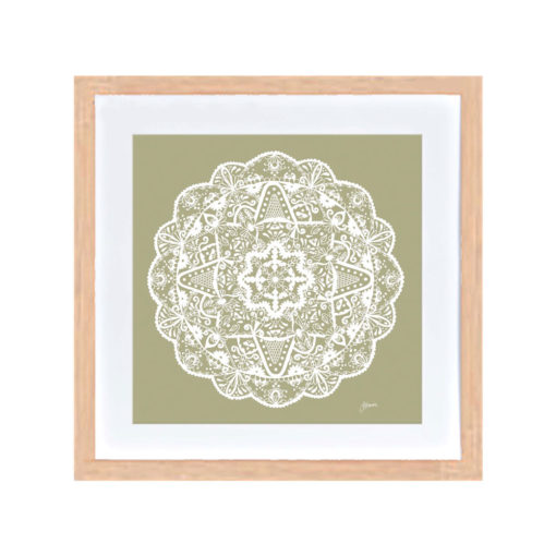 Marrakesh-Mandala-in-Sage-Solid-Fine-Art-Print-Natural-S