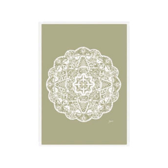 Marrakesh-Mandala-in-Sage-Solid-Fine-Art-Print-White