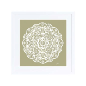 Marrakesh-Mandala-in-Sage-Solid-Fine-Art-Print-White-S