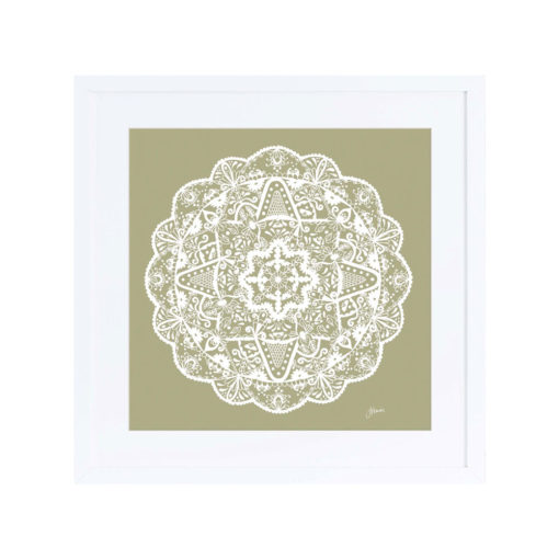 Marrakesh-Mandala-in-Sage-Solid-Fine-Art-Print-White-S