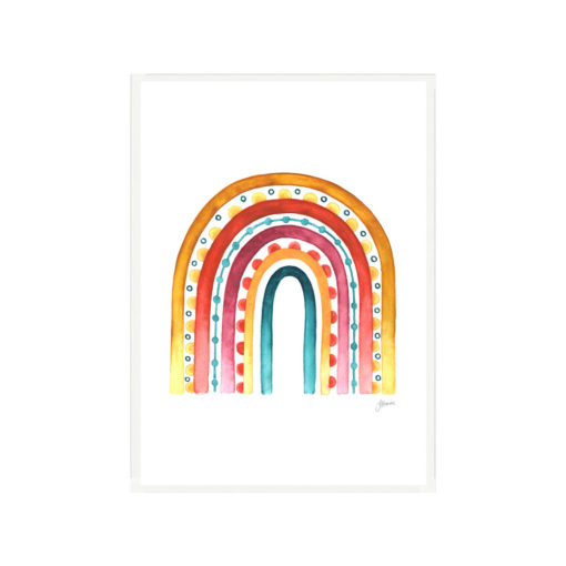 Rainbow-Warrior-in-White-Fine-Art-Print-White