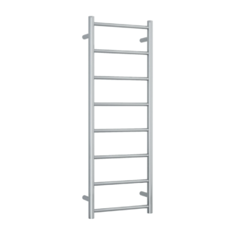 Straight Round Ladder Heated Towel Rail Range