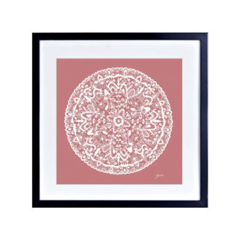 Sahara-Mandala-in-Blush-Pink-Solid-Fine-Art-Print-Black-S