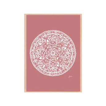Sahara-Mandala-in-Blush-Pink-Solid-Fine-Art-Print-Natural