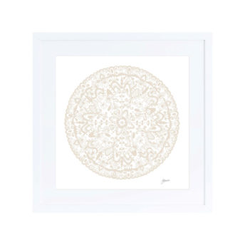 Sahara-Mandala-in-Ivory-Fine-Art-Print-White-S