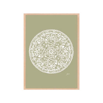 Sahara-Mandala-in-Sage-Solid-Fine-Art-Print-Natural
