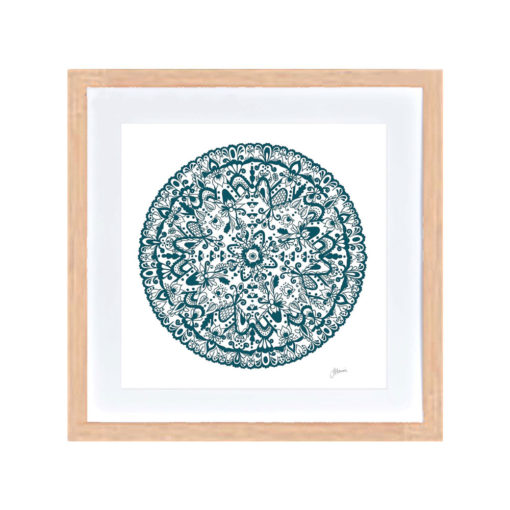 Sahara-Mandala-in-Teal-Fine-Art-Print-Natural-S