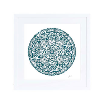 Sahara-Mandala-in-Teal-Fine-Art-Print-White-S