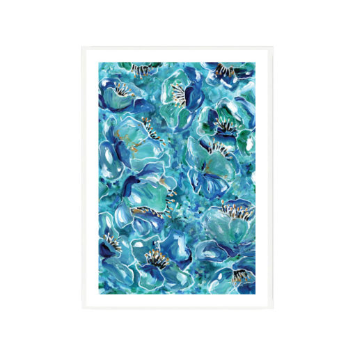 The-Garden-of-Blue-Tranquility-1-Fine-Art-Print-White