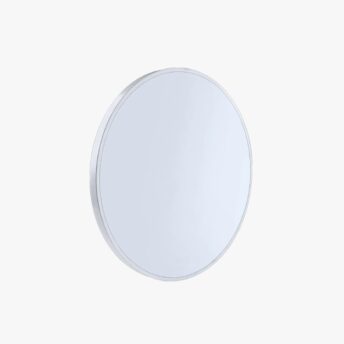 Round Wall Bathroom Makeup Mirror