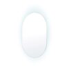 LED Wall Mirror Oval Touch Anti-Fog