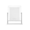 Standing Hollywood Make Up Mirror White