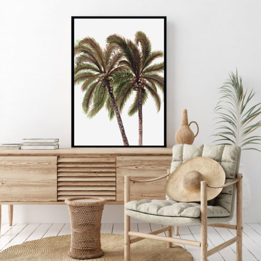 Palm-Breeze-in-White-Fine-Art-Print-LifeStyle3