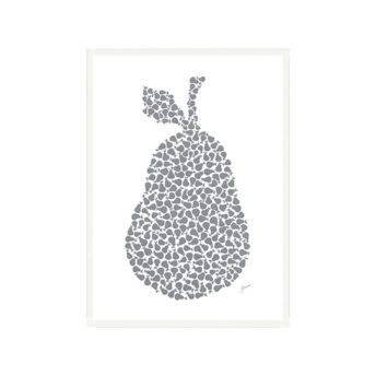 Pear-Orchard-in-Silver-Grey-Fine-Art-Print-White